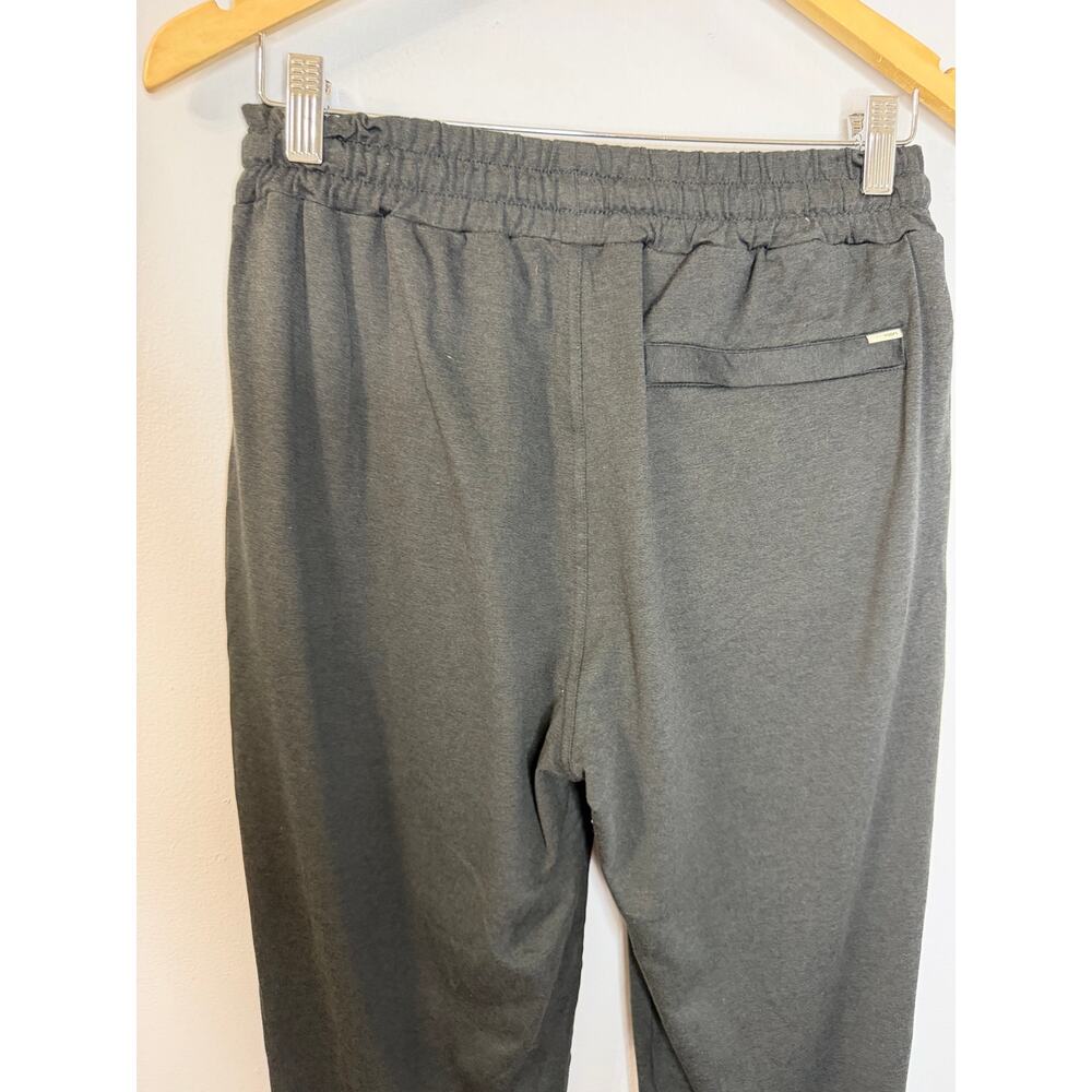 Vouri Ponto Performance Jogger Men's M Grey Heather Stretch Soft - Picture 9 of 12